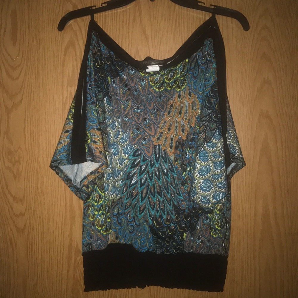 Hypnotized Top Women’s Sz XL